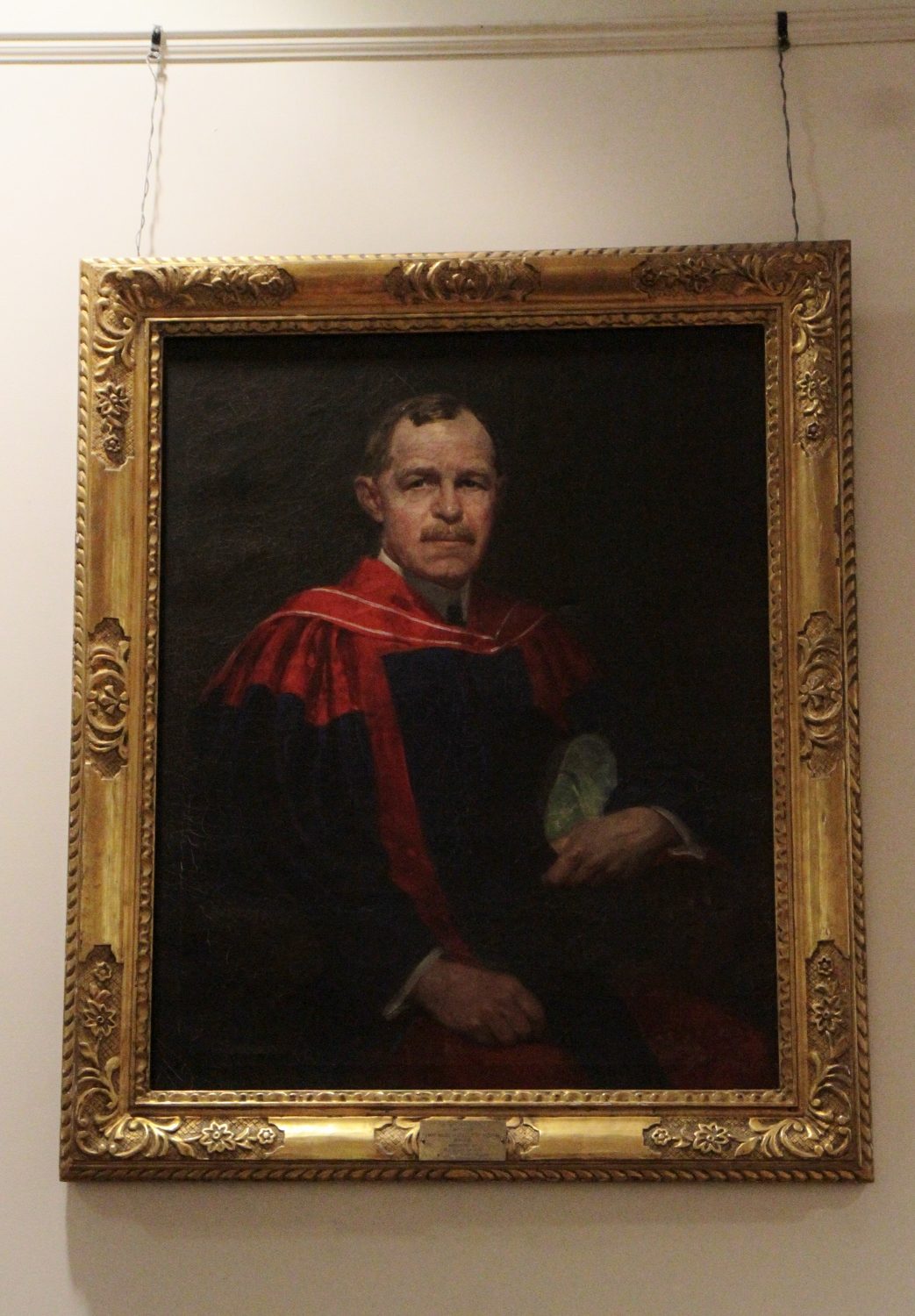 Thomas McCrae by William T. Thomson, Jefferson Medical School, Philadelphia - 01.jpg